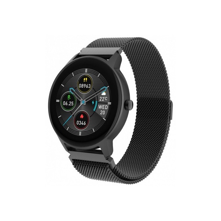 Smartwatch Forever Forevivre 2 Slim SB-325 Negru