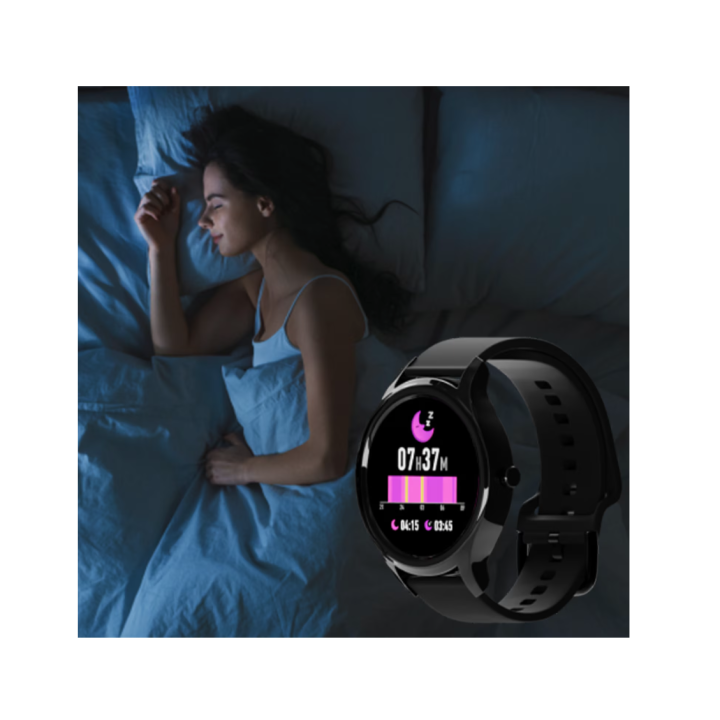 Smartwatch Forever Forevivre 3 SB-340 Negru