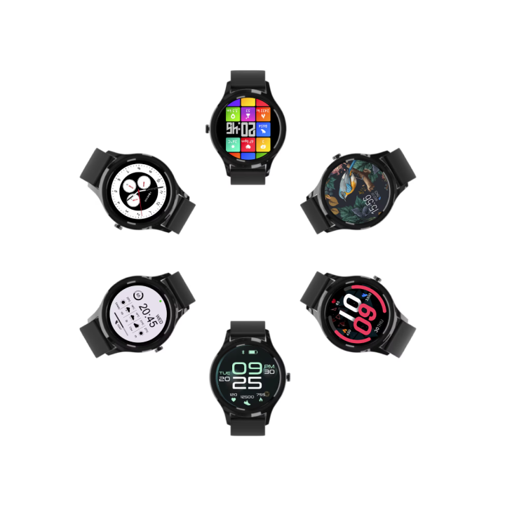 Smartwatch Forever Forevivre 3 SB-340 Negru