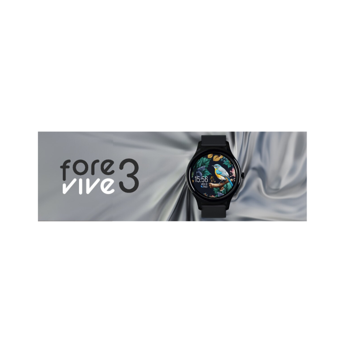 Smartwatch Forever Forevivre 3 SB-340 Negru