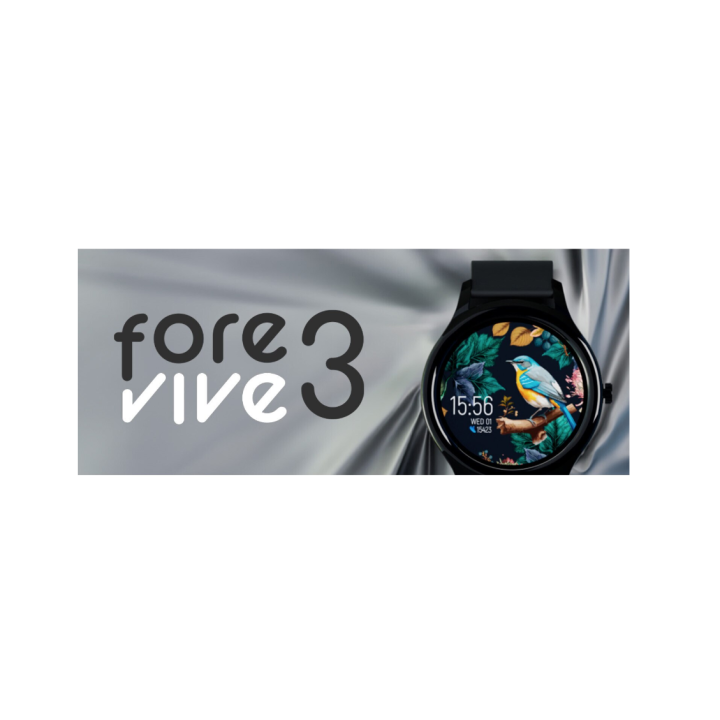 Smartwatch Forever Forevivre 3 SB-340 Negru