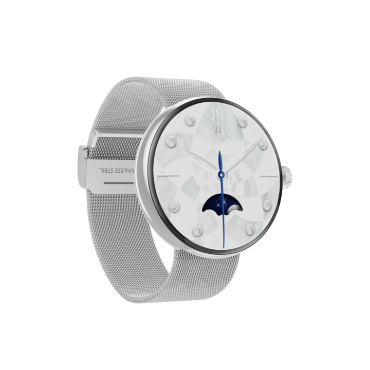 Smartwatch Forever Forevivre 5 SB-365 Silver