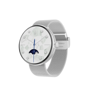 Smartwatch Forever Forevivre 5 SB-365 Silver