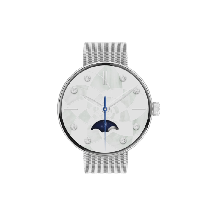 Smartwatch Forever Forevivre 5 SB-365 Silver