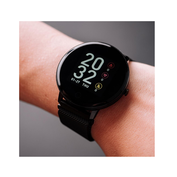 Smartwatch Forever Forevivre SB-320 Negru