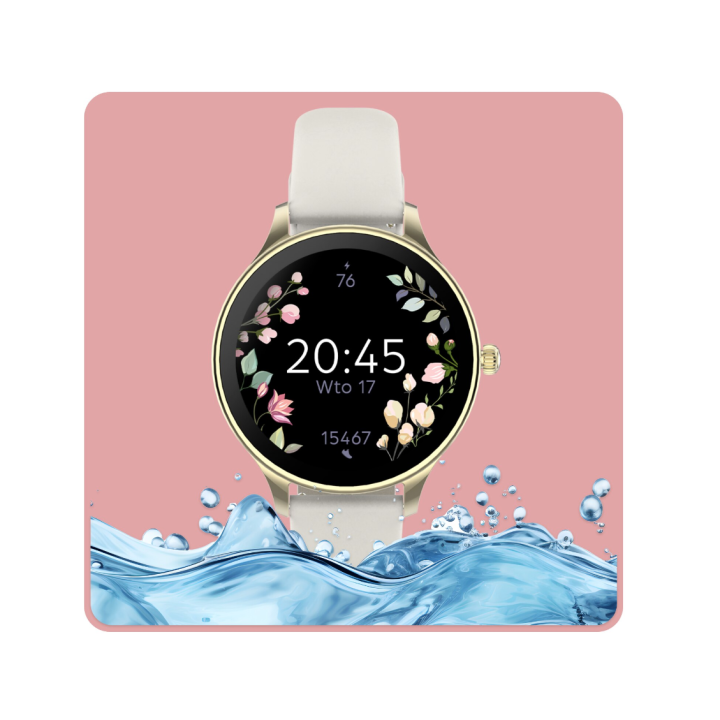 Smartwatch Forever Velora SB-306 Gold