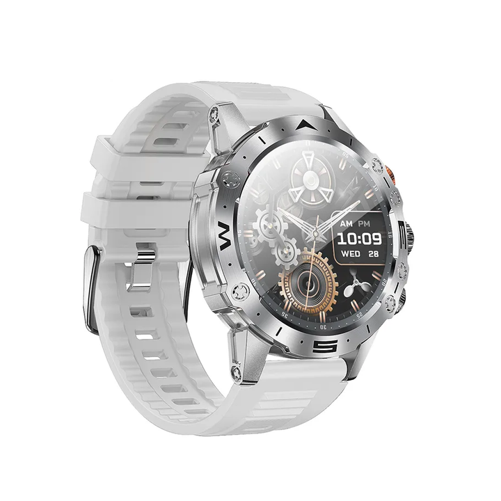Smartwatch HOCO Y20 Silver