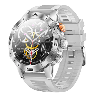 Smartwatch HOCO Y20 Silver