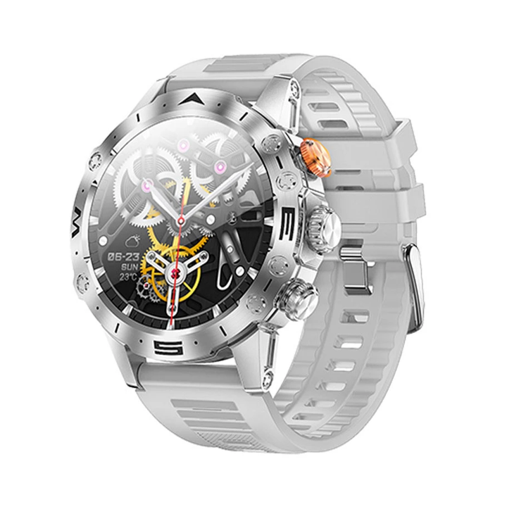 Smartwatch HOCO Y20 Silver