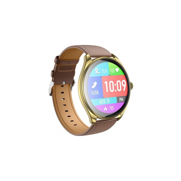 Smartwatch HOCO Y22 Gold