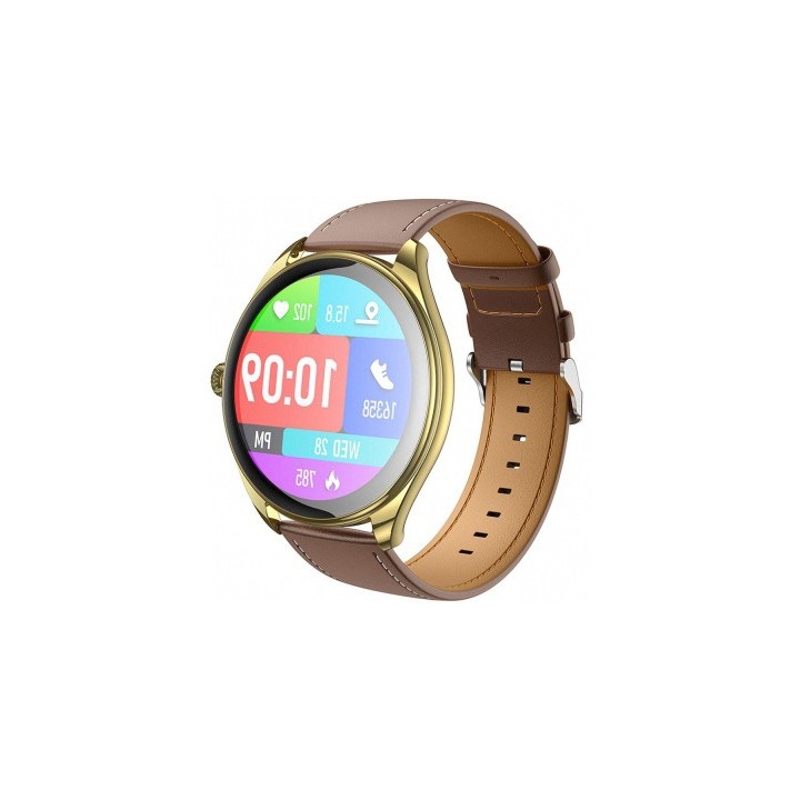 Smartwatch HOCO Y22 Gold