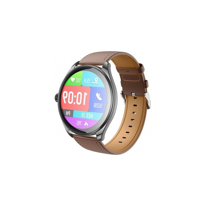 Smartwatch HOCO Y22 Negru