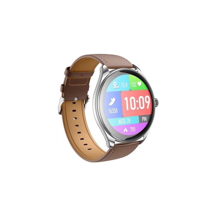 Smartwatch HOCO Y22 Silver