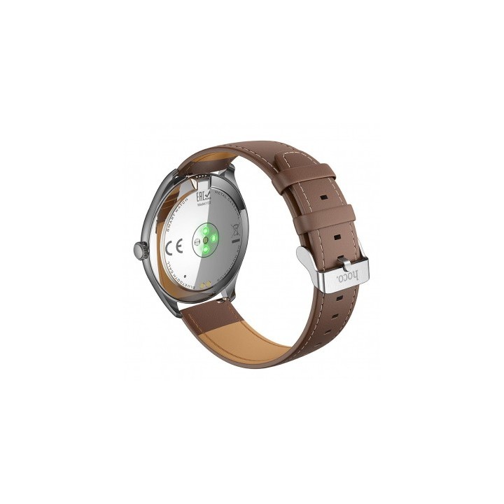 Smartwatch HOCO Y22 Silver